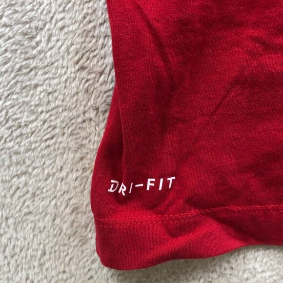 Nike Tiger Woods Collab Men's Dri-Fit T-Shirt Size XL Short Sleeve Graphic Tee C - Picture 7 of 12